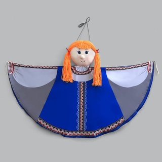 Кукла платковая "Аленушка"