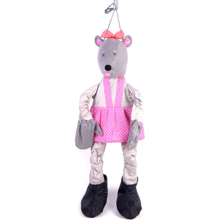 Ростовая кукла "Мышка"