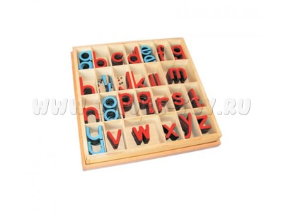 Изучение английского языка, печатные буквы