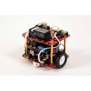 Образовательный набор "Динамика ЙоТик М1" (Мобильная робототехника)