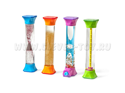 Волшебные колбы (4 элемента)