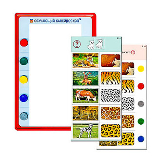 Обучающий калейдоскоп для дошкольного образования