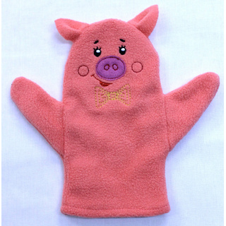 Кукла рукавичка "Поросенок Ниф-Ниф"