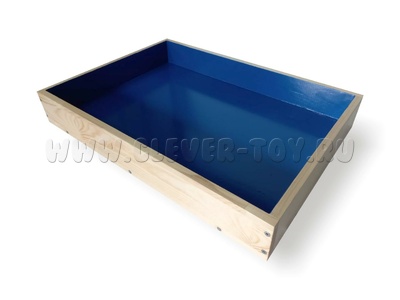 Юнгианская песочница "Песочные картины"