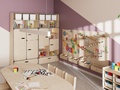 Кабинет конструирования 36 м²