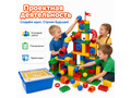 Конструктор Лёва. Набор с трубками (старт)