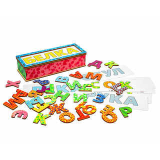 Обучающая игра "Составляем слова"