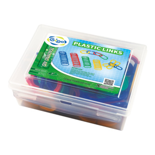 Соедини кольца PLASTIC LINKS