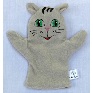 Кукла рукавичка "Кошка"